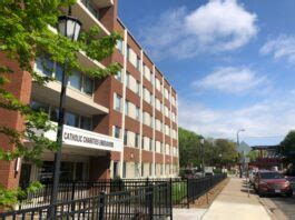 catholic charities endeavors|Catholic Charities’ $75 million residence and health care campus .